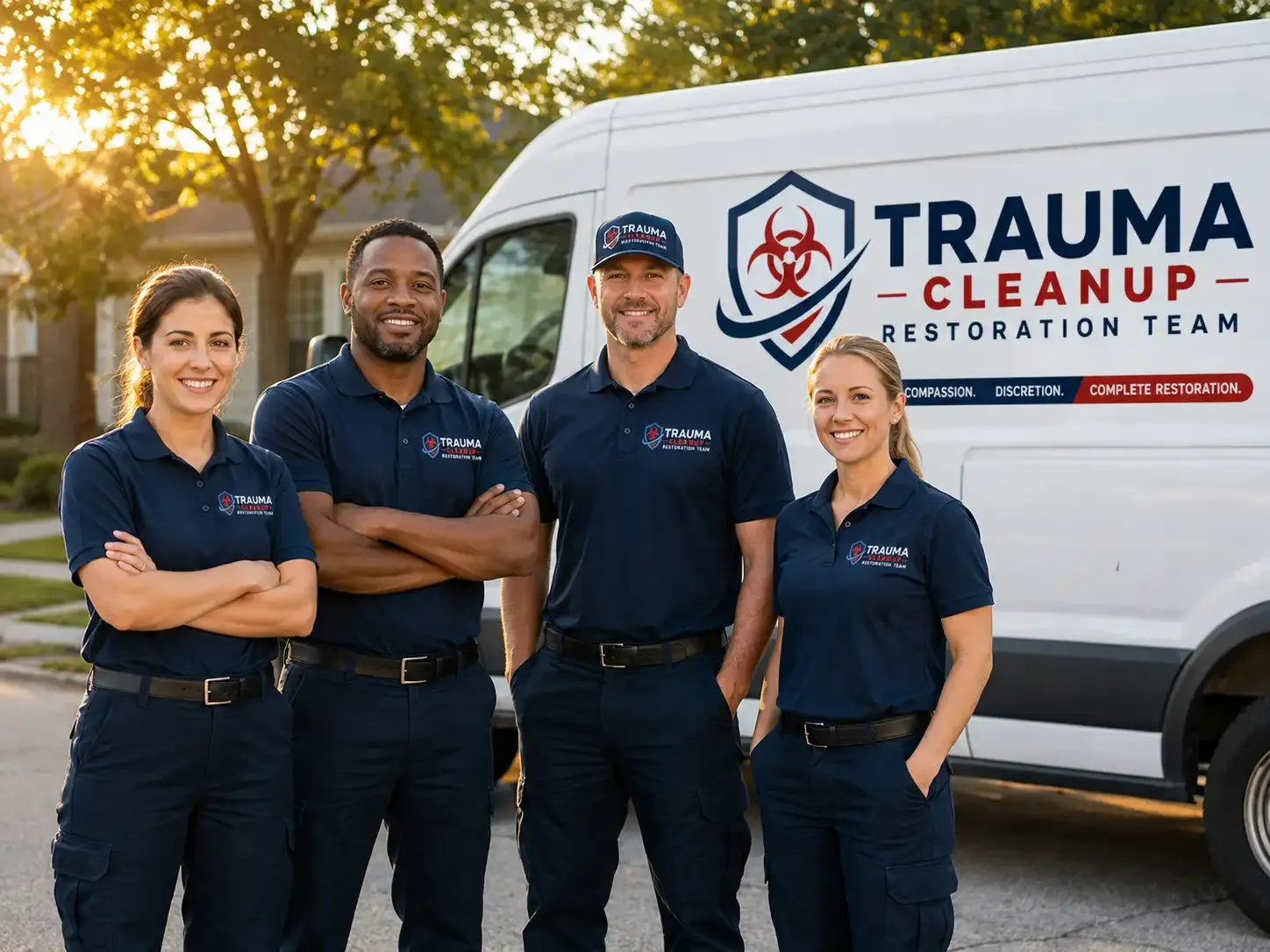 Trauma Cleanup company in Whitehall, MI