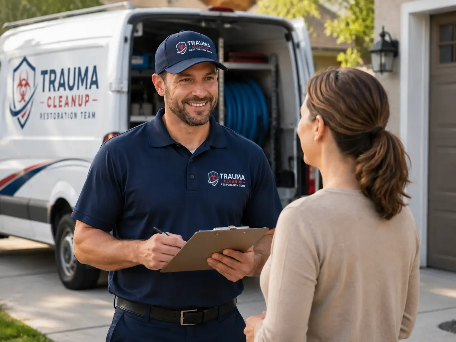 Trauma Cleanup Whitehall, MI FAQs