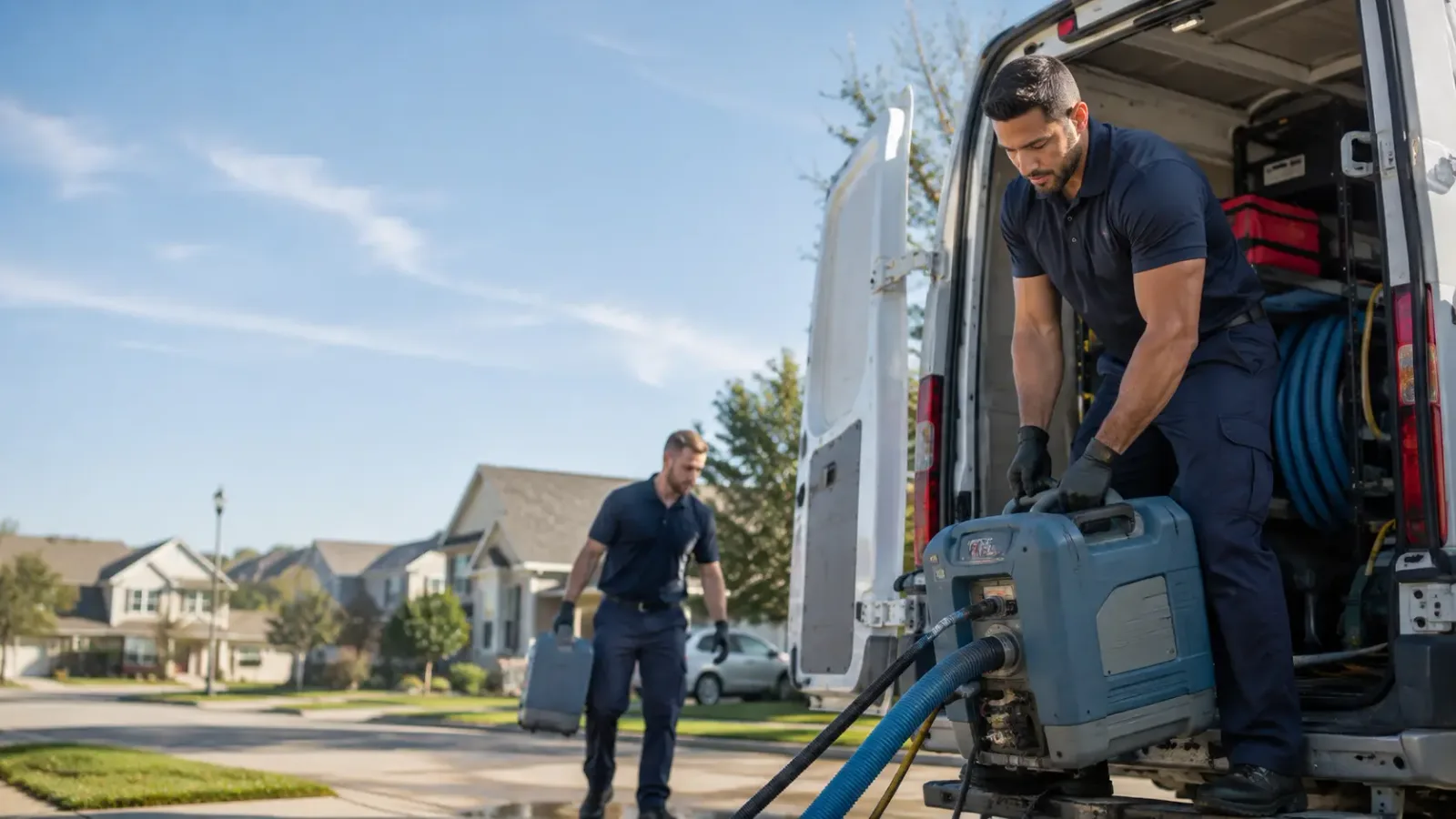 Trauma Cleanup in Whitehall, MI near me